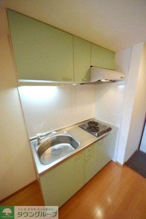 Grandeur 亀有の物件内観写真